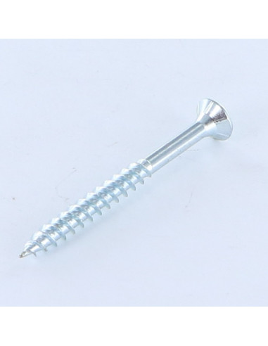 1 x Puuruuvi uppokantainen TORX T25 5X90...