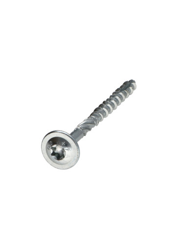 1 x "Puu- ja lastulevyruuvi Levypää TORX T30...