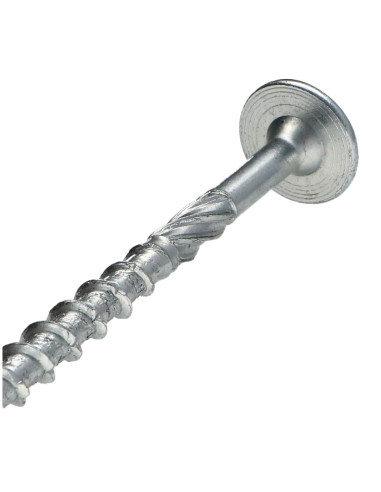1 x "Puu- ja lastulevyruuvi Levypää TORX T30...