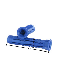 Kiinnitystulppa Nailon 14X70 4ALL RAWLPLUG 2