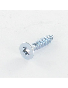 Puuruuvi uppokantainen TORX T10 3X50 Sinkitty teräs...