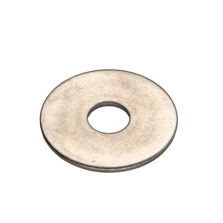 1 x Aluslevy Litteä M6X24X1.2 LL Ruostumaton teräs A2