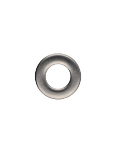 Aluslevy Litteä M6X12X1.2 Z Ruostumaton teräs A2 2