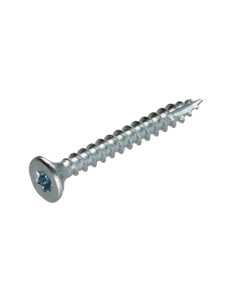"Puu- ja lastulevyruuvi uppokantainen Uritettu 3X40 TORX...