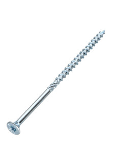 Kehysruuvi TEKOR uppokantainen Uritettu TORX T25 5X120...