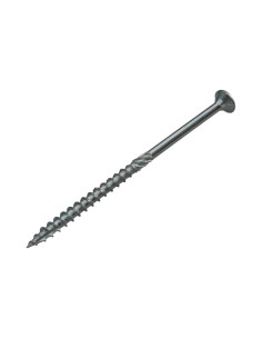 Puuruuvi uppokantainen TORX T30 6x100 Kierteytetty... 2