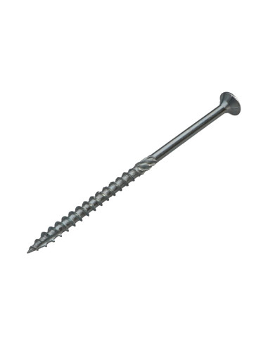 1 x Puuruuvi uppokantainen TORX T30 6x100...