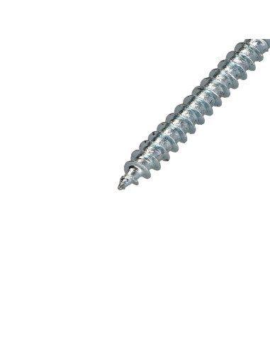 1 x Puuruuvi uppokantainen Pozi PZ10 4,5x45...