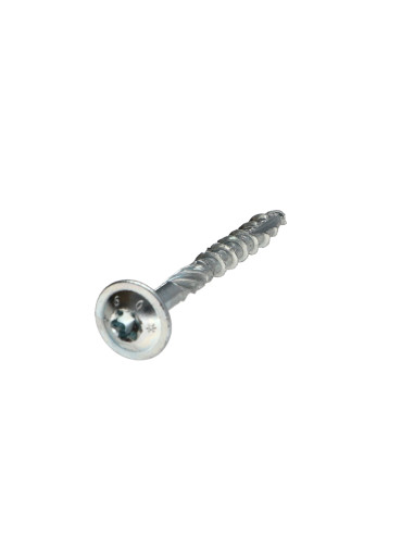 1 x "Puu- ja lastulevyruuvi Levypää TORX T30...