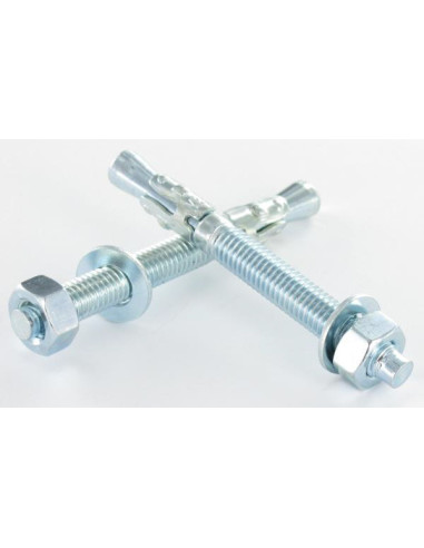 1 x Ankkuripultti Kiinnityspisteet M6X60...