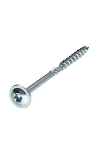 1 x "Puu- ja lastulevyruuvi Levypää TORX T30...