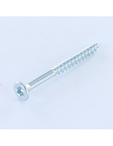 1 x Puuruuvi uppokantainen TORX T30 6X180...