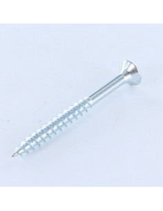 Puuruuvi uppokantainen TORX T30 6X180 Osittain... 2