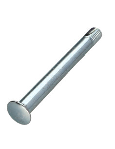 Pyöreä neliöpää laipalla M10X94 Kierteytetty kohteessa 14...