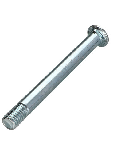 1 x Pyöreä neliöpää laipalla M10X94...