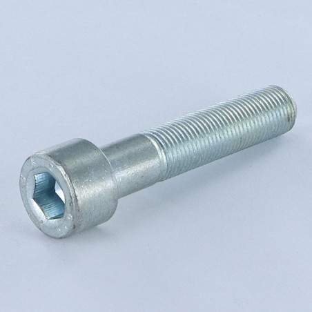 1 x Metalliruuvit "Lieriömäinen kuusiokoloruuvi M16X60 Luokka 10.9 Hienokierre Kierrepituus: 150 mm Avain 14 HC14
