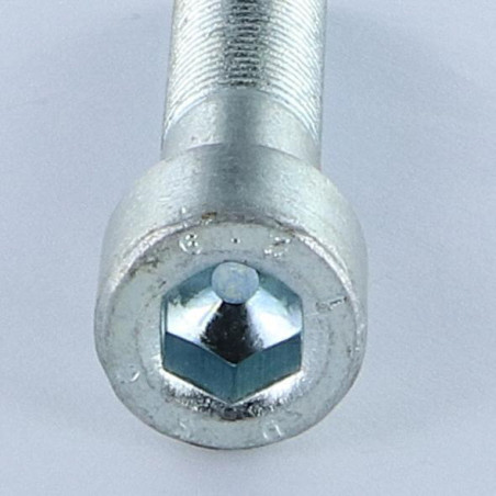 1 x Metalliruuvit "Lieriömäinen kuusiokoloruuvi M16X60 Luokka 10.9 Hienokierre Kierrepituus: 150 mm Avain 14 HC14