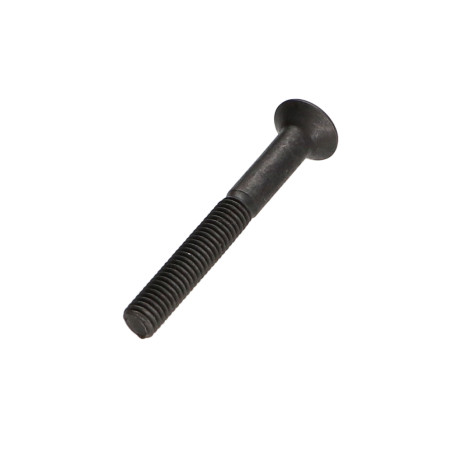 1 x Metalliruuvit "FHC kuusioruuvi uppokannalla Avain 4 HC4 M6X45 Osittain kierteytetty Luokka 10.9 Raakateräs