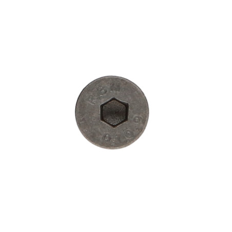 1 x Metalliruuvit "FHC kuusioruuvi uppokannalla Avain 4 HC4 M6X45 Osittain kierteytetty Luokka 10.9 Raakateräs