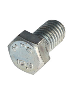 Metalliruuvit Kuusiopää TH Kierre Vasen M6X10 Luokka 10.9...