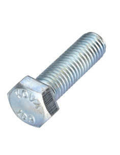 Metalliruuvit Kuusiopää TH Kierre Vasen M12X60 Luokka...
