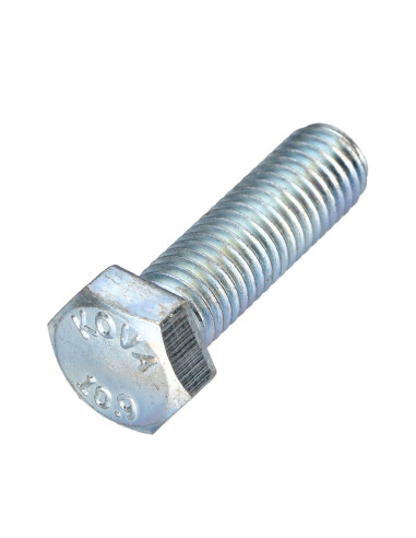 1 x Metalliruuvit Kuusiopää TH Kierre Vasen...