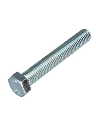 1 x Metalliruuvit Kuusiopää TH Kierre Vasen...