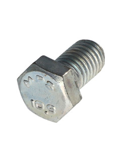 Metalliruuvit Kuusiopää TH Kierre Vasen M4X16 Luokka 10.9...