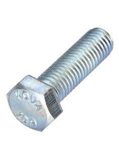 Metalliruuvit Kuusiopää TH Kierre Vasen M6X50 Luokka 10.9...