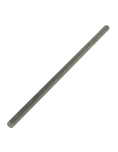 1 x Kierre Raakateräs M10X295 Kierre vasemmalle