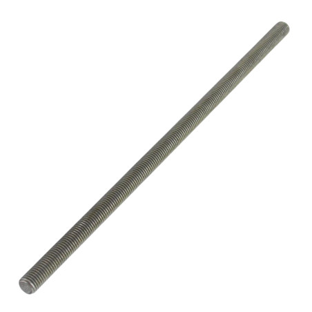 1 x Kierre Raakateräs M10X295 Kierre vasemmalle