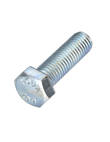 1 x Metalliruuvit Kuusiopää TH Kierre Vasen...