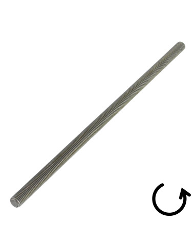 1 x Kierretanko M16 Pituus 1 metri Kierre...