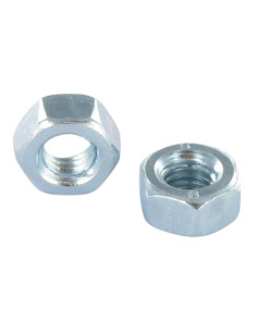Mutteri Kuusikulmainen HU M22 Kierre vasemmalle Luokka 8...