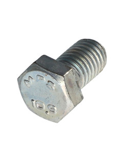 Metalliruuvit Kuusiopää TH Kierre Vasen M4X10 Luokka 10.9...