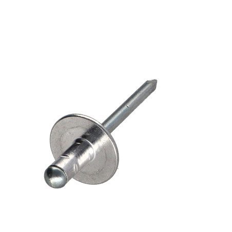 1 x "Sokkoniitti 4X10 Suuri pää Vetoniitti POLYGRIP