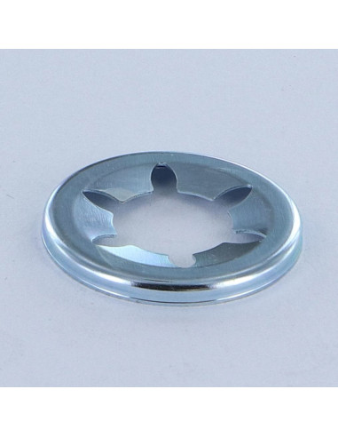 1 x Lukon aluslevy ARANLOCK 8 Sinkitty teräs