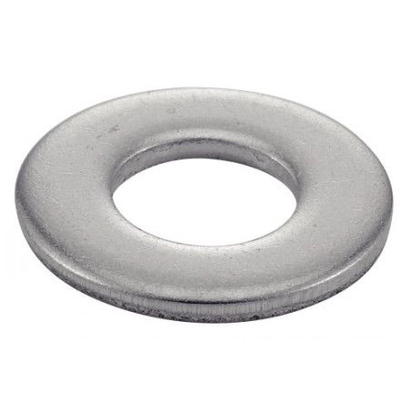 1 x Valikoima: 1760 Mutteri ja Aluslevy Ruostumaton teräs A4
