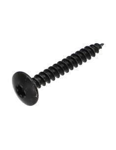 Ruuvi Sarana 6x50 Osittain kierteytetty TORX T30 Musta...