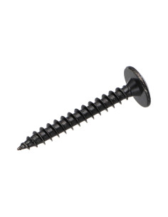 Ruuvi Sarana 6x50 Osittain kierteytetty TORX T30 Musta... 2