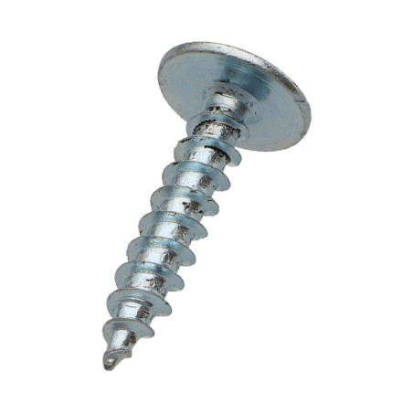 1 x Ruuvi Sarana 6X20 Kokonaan kierteytetty TORX T30 Sinkitty teräs
