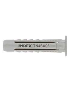 Sanko 1000 Kiinnitystulppa Nailon 6 2