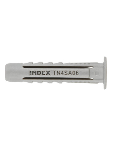 1 x Sanko 1000 Kiinnitystulppa Nailon 6