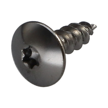 1 x Ruuvi Sarana 5X16 Kokonaan kierteytetty TORX T20 Kromiteräs