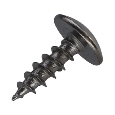 1 x Ruuvi Sarana 5X16 Kokonaan kierteytetty TORX T20 Kromiteräs