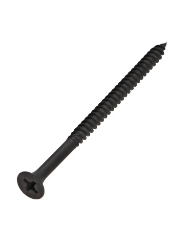 1 x PVC-ruuvi Ruuvi TTPC 4.2x70 Teräsfosfaatti