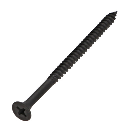 1 x PVC-ruuvi Ruuvi TTPC 4.2x70 Teräsfosfaatti