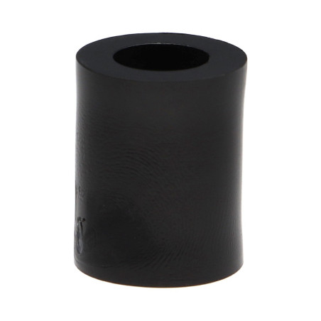 1 x Väliholkki Lieriömäinen 10,5 x 20 x 6 Musta polyetyleeni