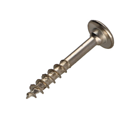 1 x Spax Puuruuvi Litteä pää 4X30 Kierteytetty kohteessa 16 TORX T20 4CUT WIROX