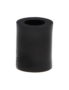 Väliholkki Lieriömäinen 6,2 x 10 x 16 Musta polyetyleeni